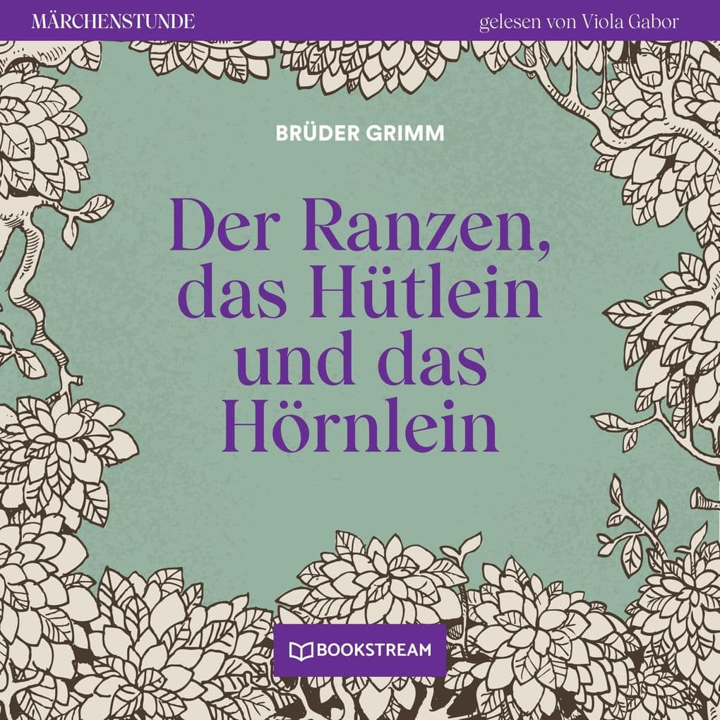 Der Ranzen, das Hütlein und das Hörnlein