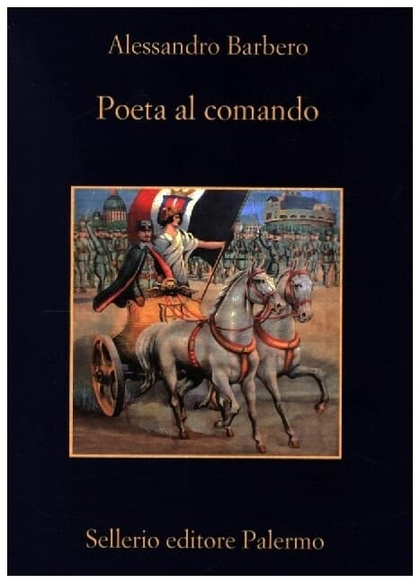 Poeta al comando
