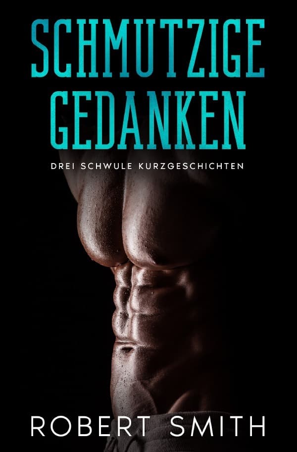 Schmutzige Gedanken: Drei schwule Kurzgeschichten