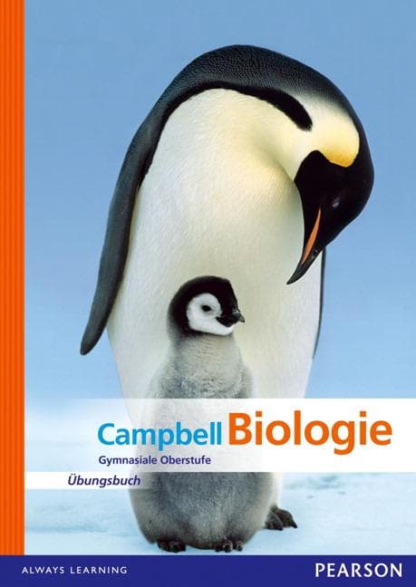 Biologie Oberstufe Übungsbuch