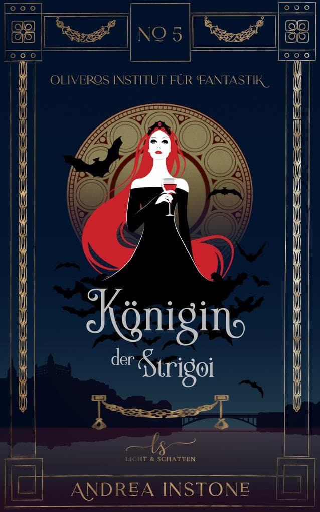 Königin der Strigoi