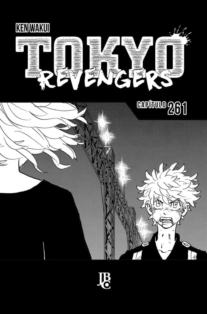 Tokyo Revengers Capítulo 261