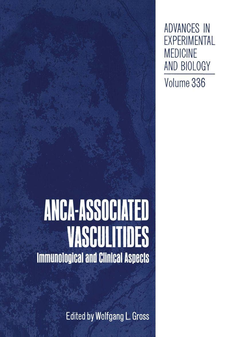 ANCA-Associated Vasculitides