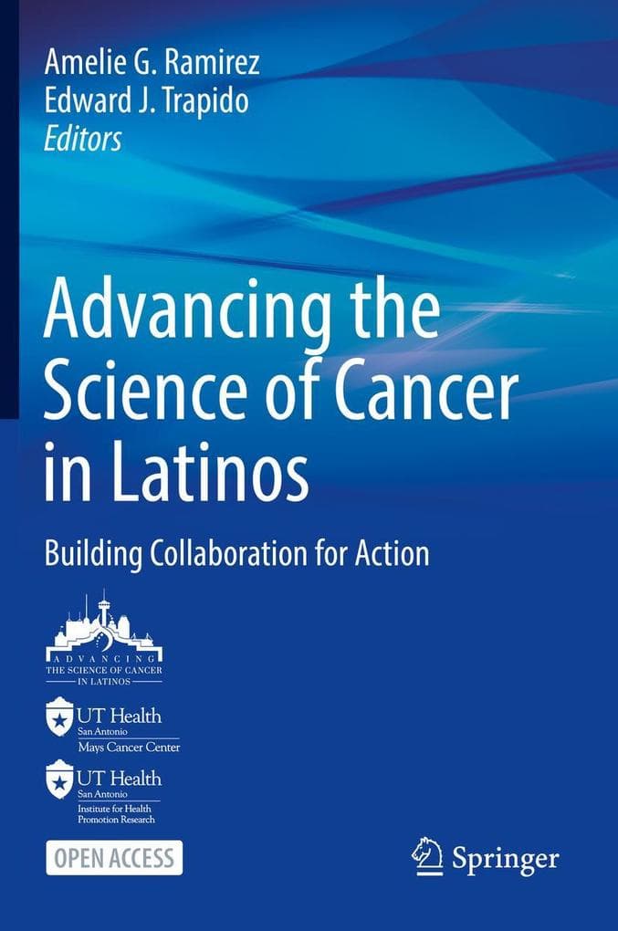 Advancing the Science of Cancer in Latinos