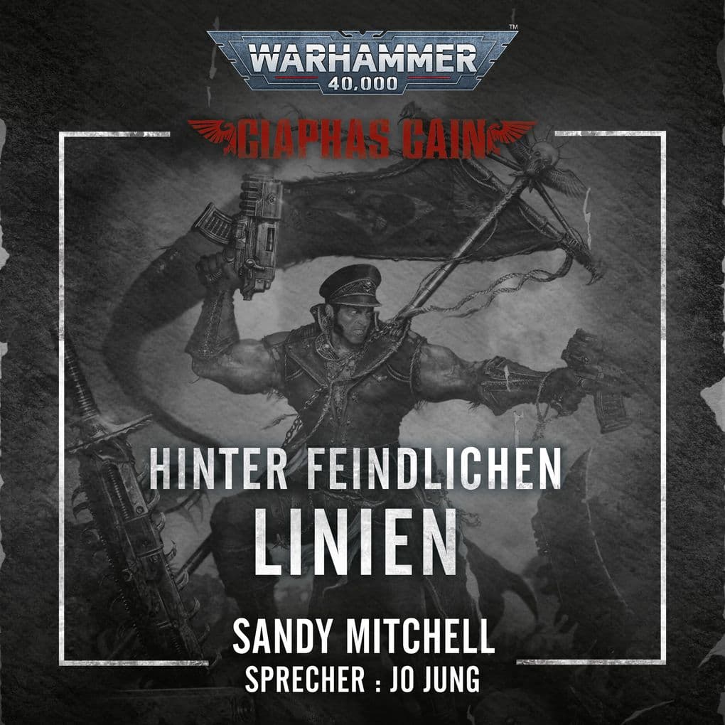Warhammer 40.000: Ciaphas Cain 04