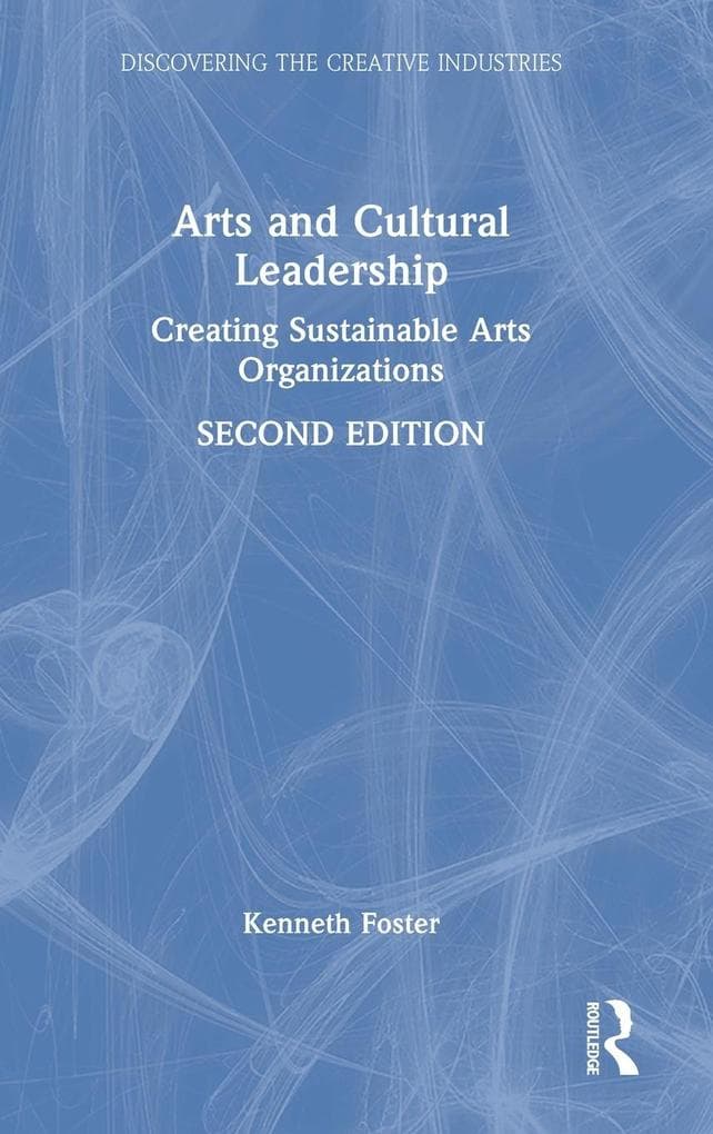 Arts and Cultural Leadership