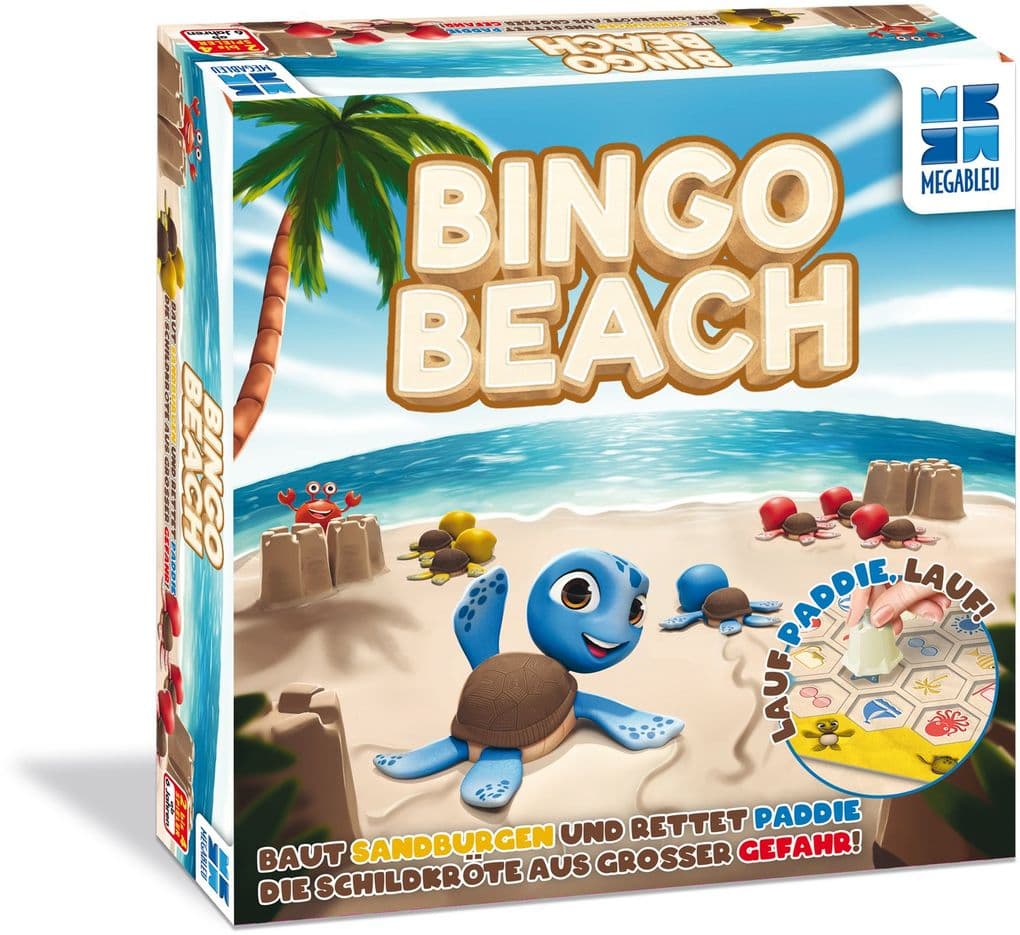 MegaBleu - Bingo Beach