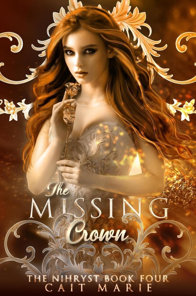 The Missing Crown (The Nihryst, #4)