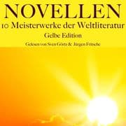 Novellen: Zehn Meisterwerke der Weltliteratur