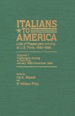 Italians to America
