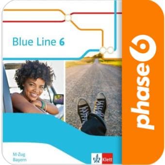 Vokabelsammlung zu: Blue Line Bayern 6