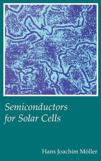Semiconductors for Solar Cells