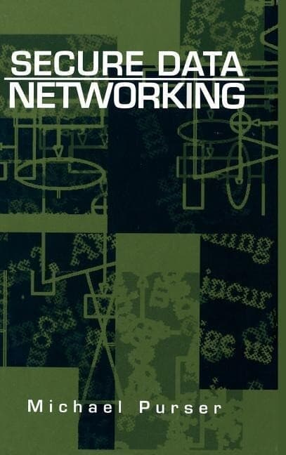 Secure Data Networking