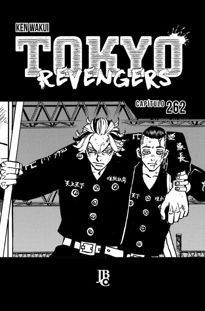 Tokyo Revengers Capítulo 262