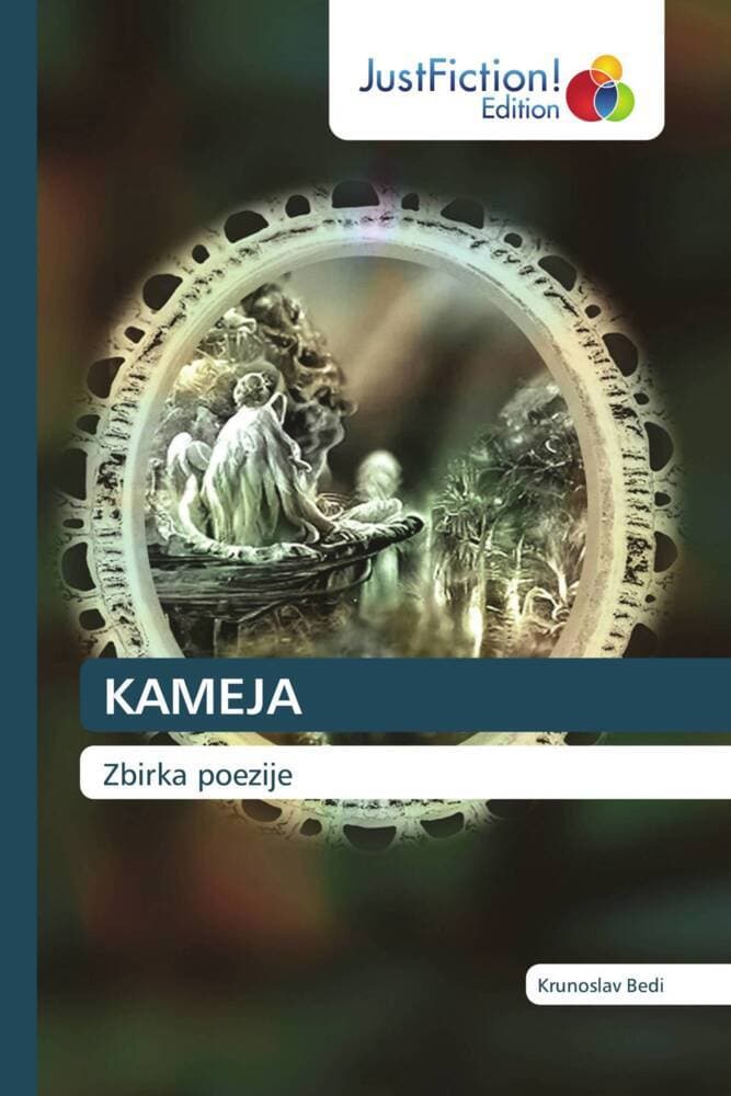 KAMEJA: Zbirka poezije