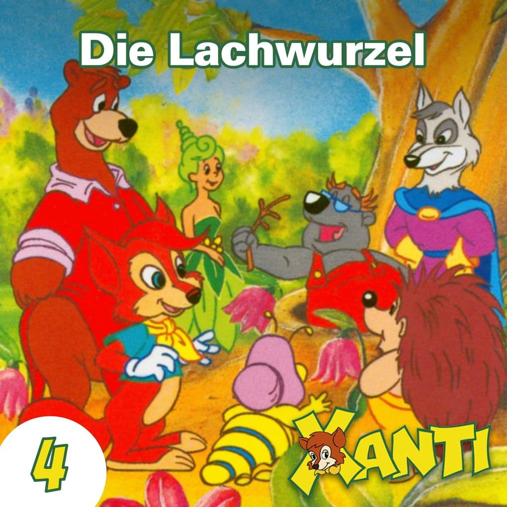 Die Lachwurzel