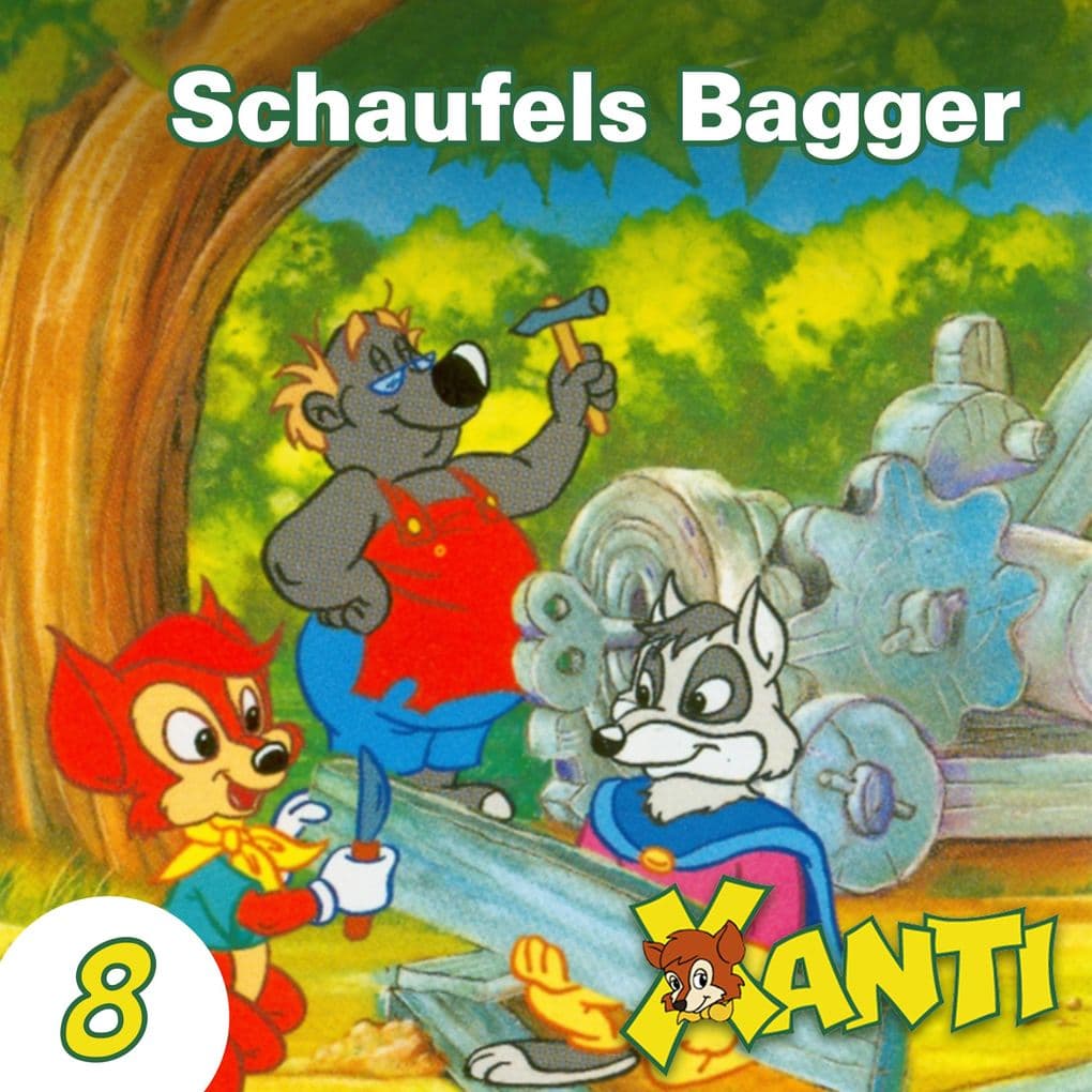Schaufels Bagger