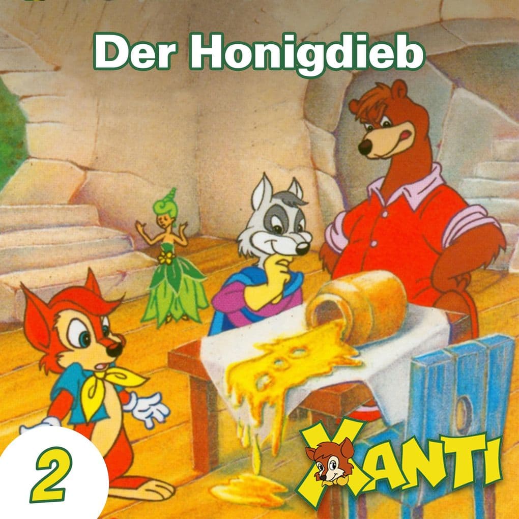 Der Honigdieb