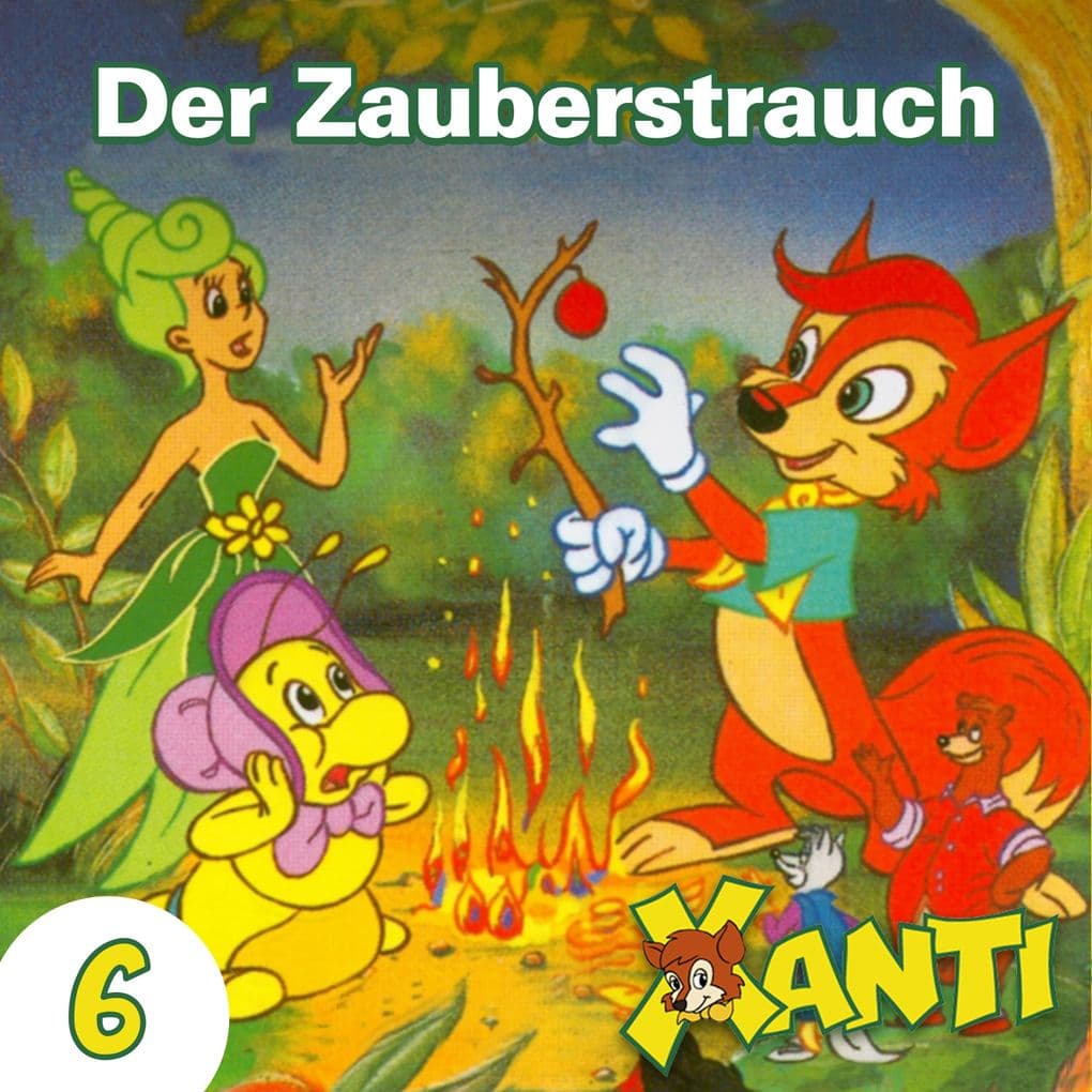 Der Zauberstrauch