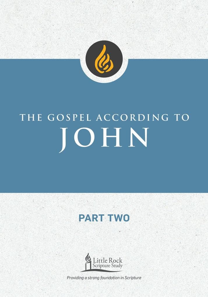 The Gospel According to John, Part Two