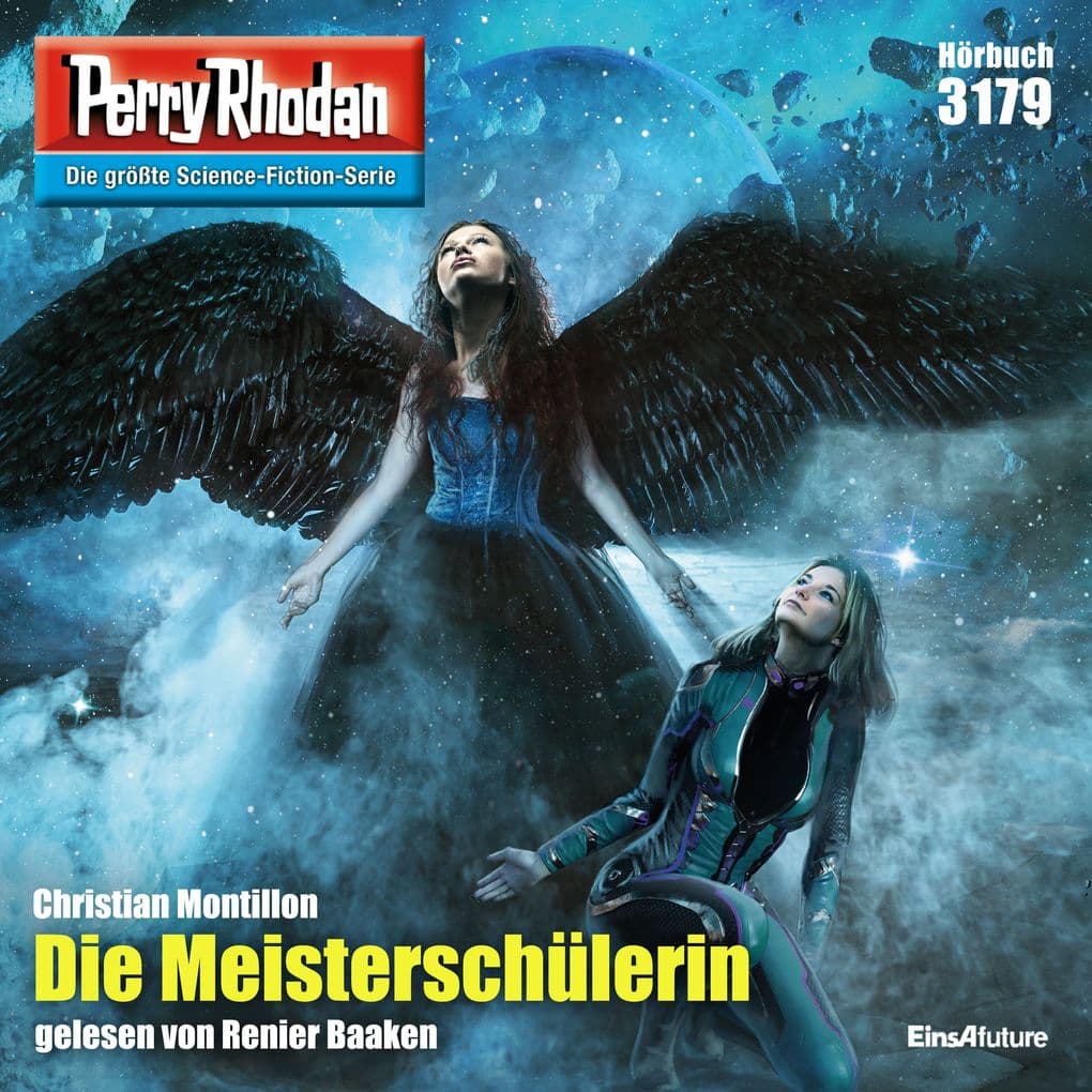 Perry Rhodan 3179: Die Meisterschülerin