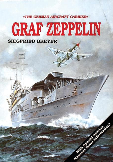 Aircraft Carrier: Graf Zeppelin