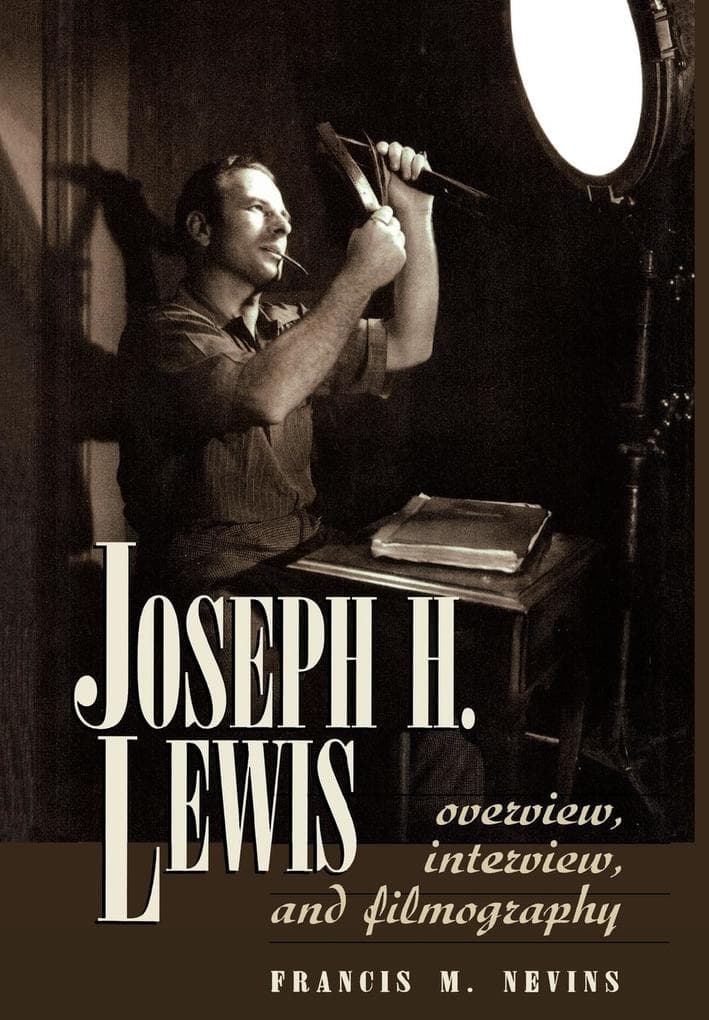 Joseph H. Lewis