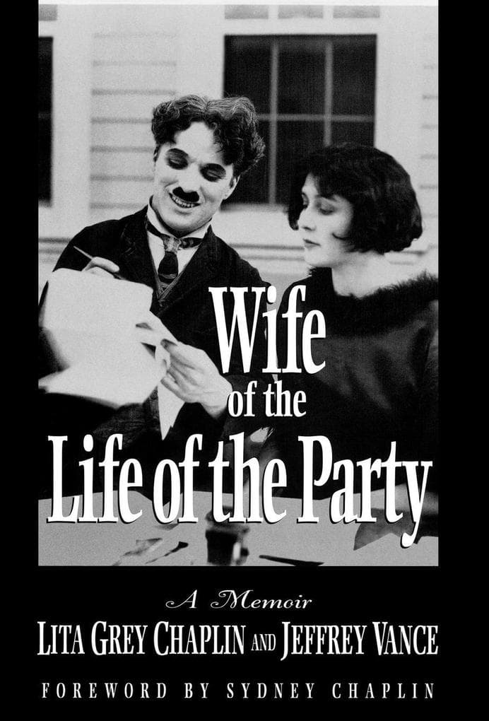 Wife of the Life of the Party