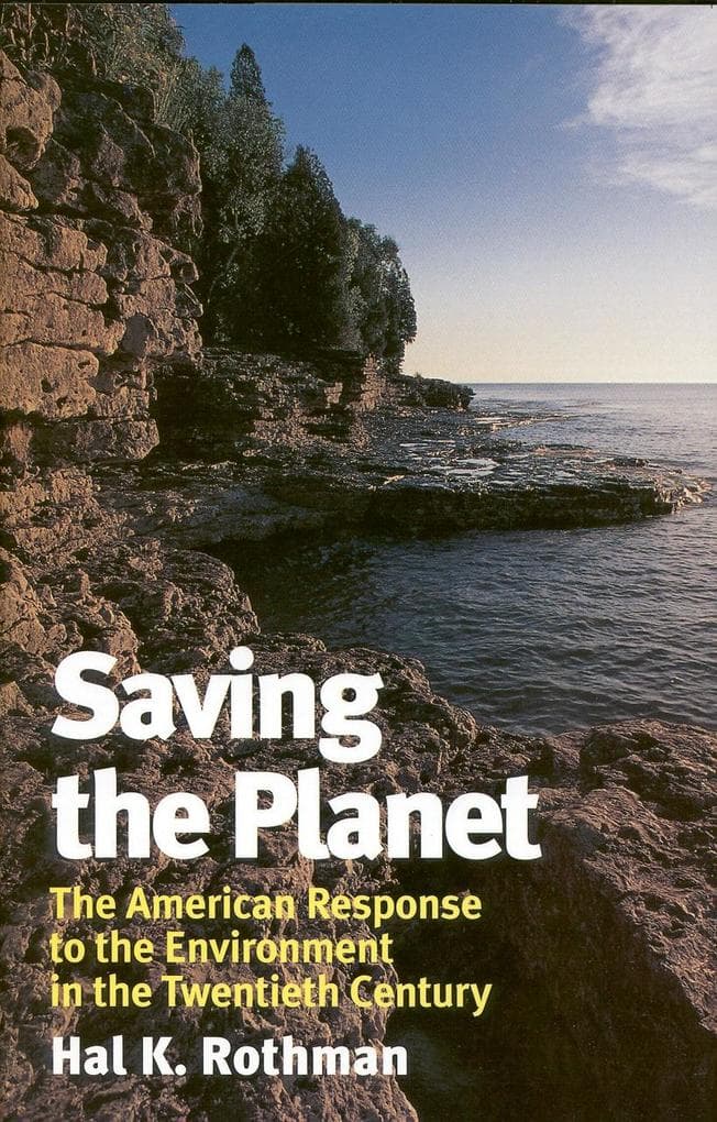 Saving the Planet