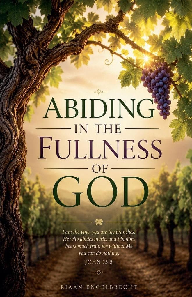 Abiding in the Fullness of God