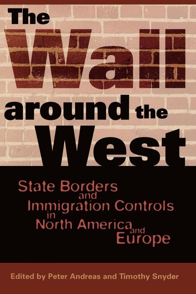 Wall Around the West