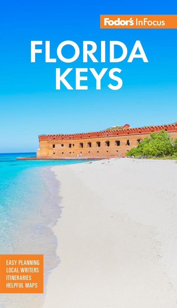 Fodor's InFocus Florida Keys