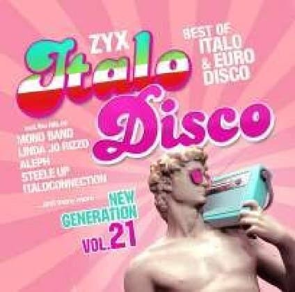 ZYX Italo Disco New Generation Vol.21