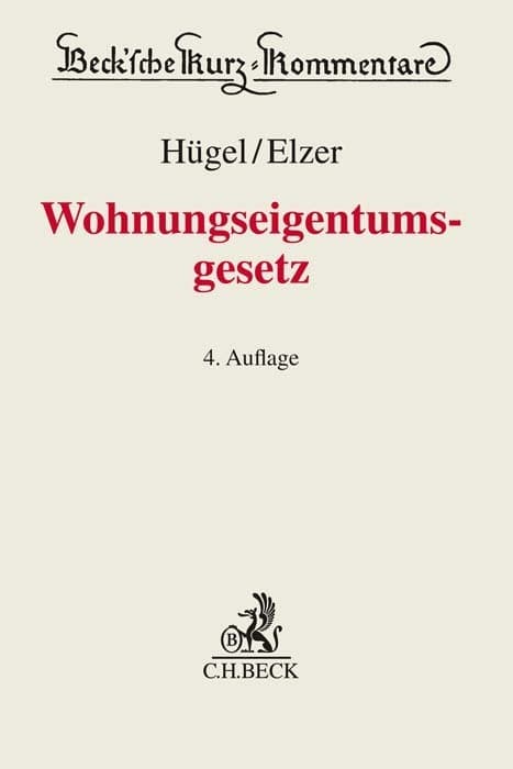 Wohnungseigentumsgesetz