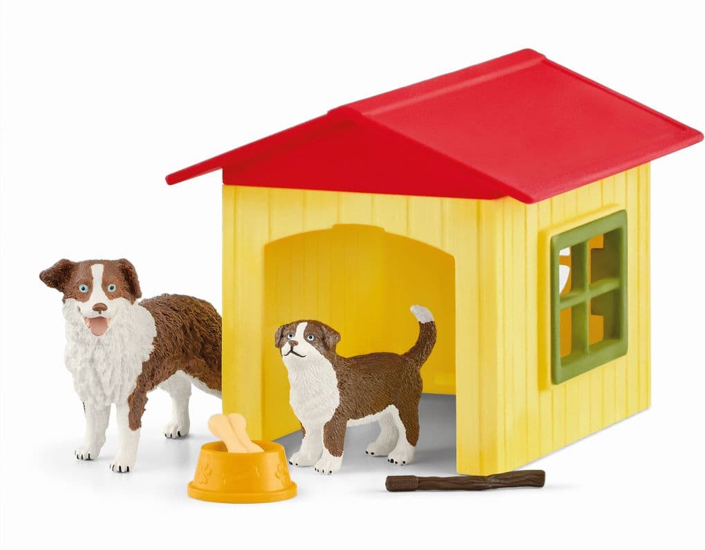 Schleich - Farm World - Hundehütte