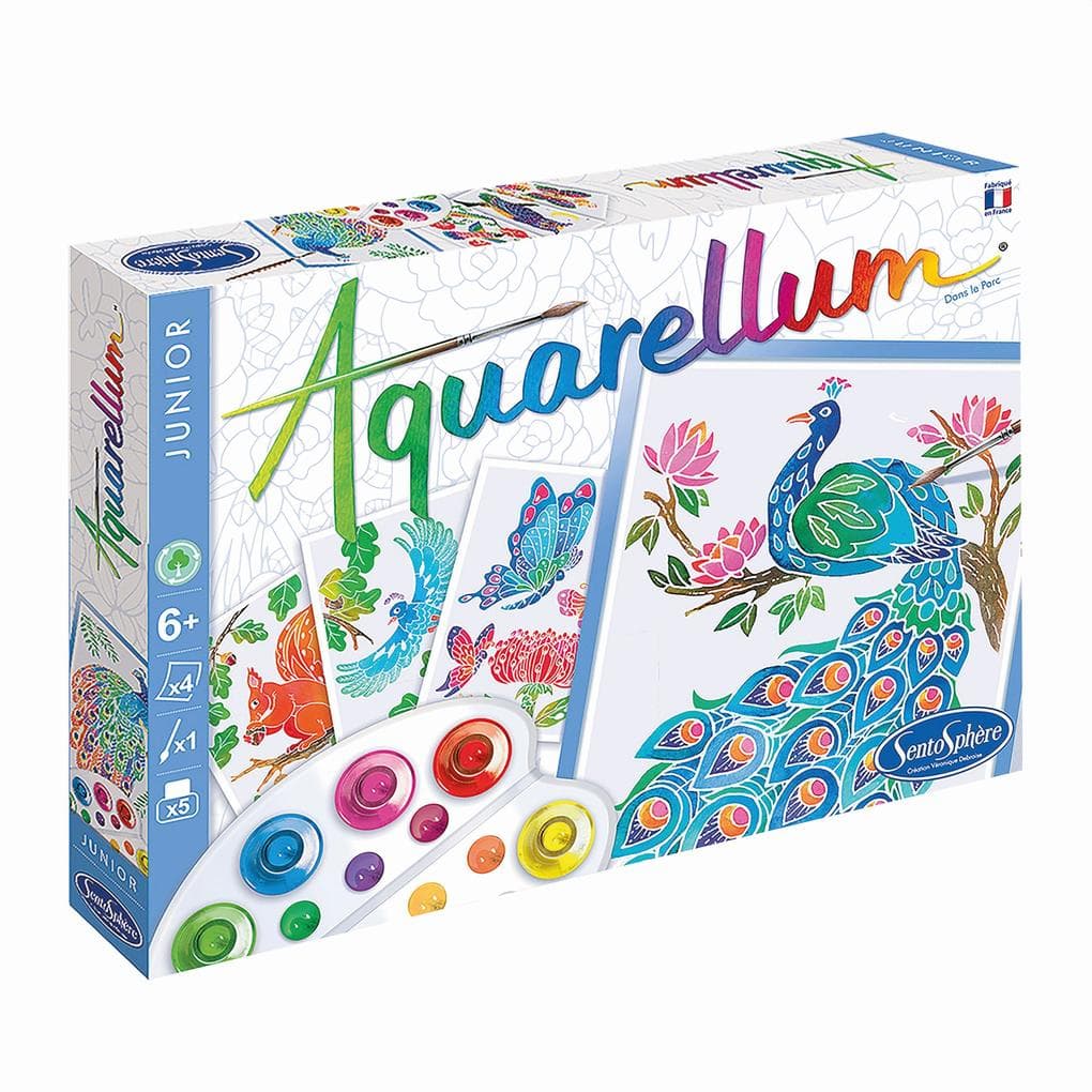 Sentosphere - Aquarellum Junior Im Park