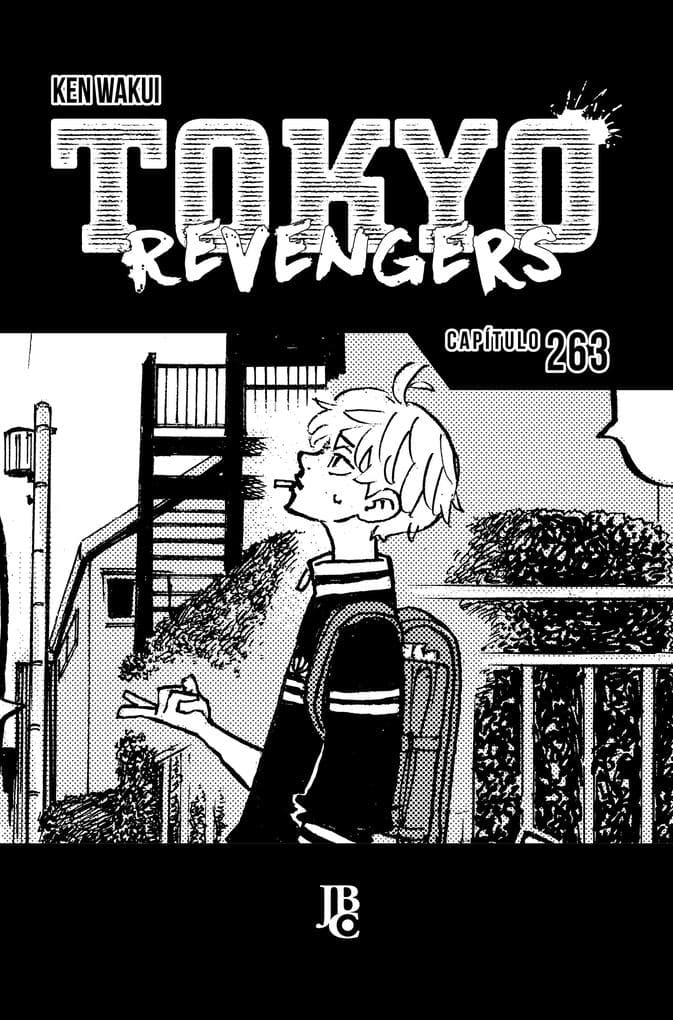 Tokyo Revengers Capítulo 263