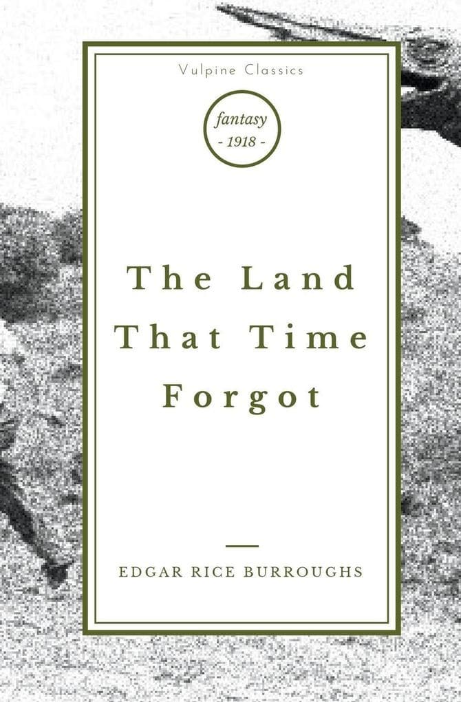 The Land That Time Forgot