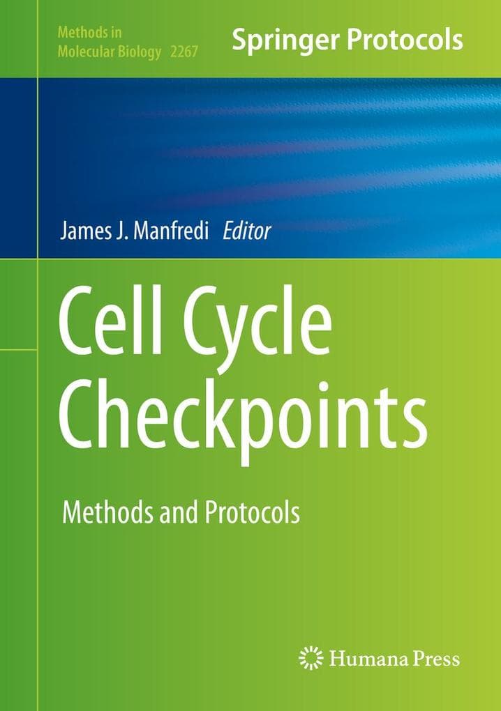 Cell Cycle Checkpoints