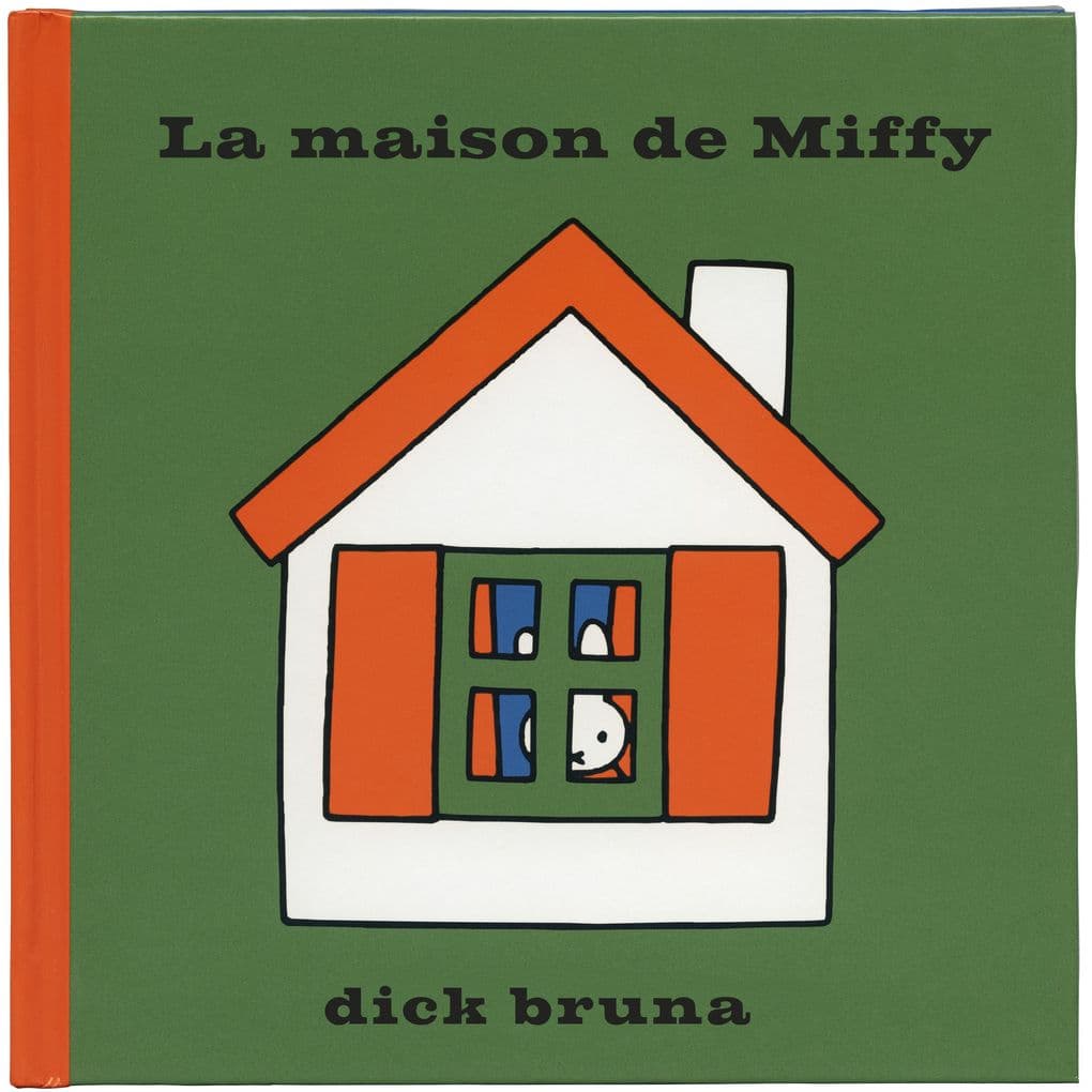 La maison de Miffy