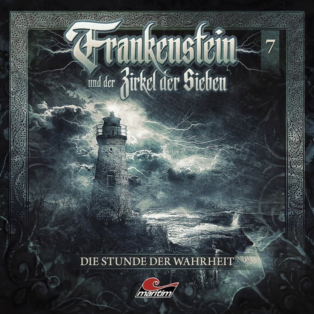 Frankenstein 07-Die Stunde Der Wahrheit