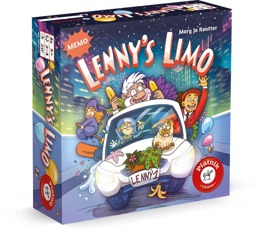 Piatnik - Lenny's Limo