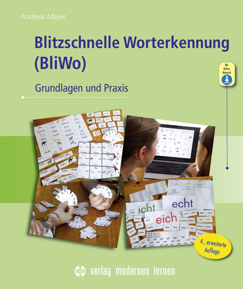 Blitzschnelle Worterkennung (BliWo), m. 1 Beilage