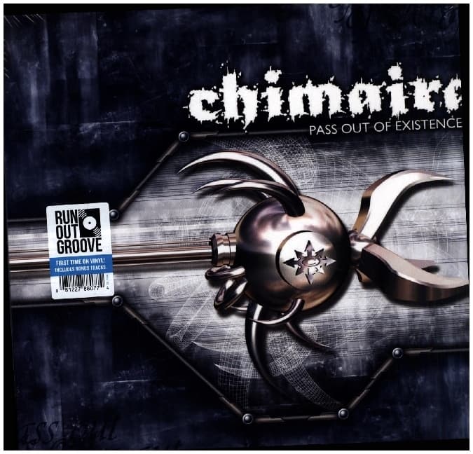 Pass Out Of Existencde, 1 Schallplatte (Limited Edition)