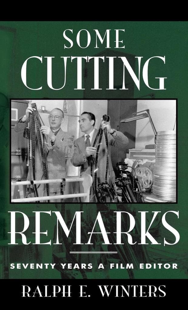 Some Cutting Remarks
