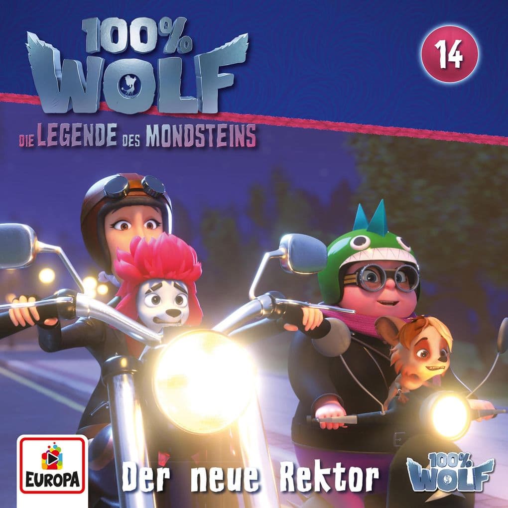 Folge 14: Der neue Rektor