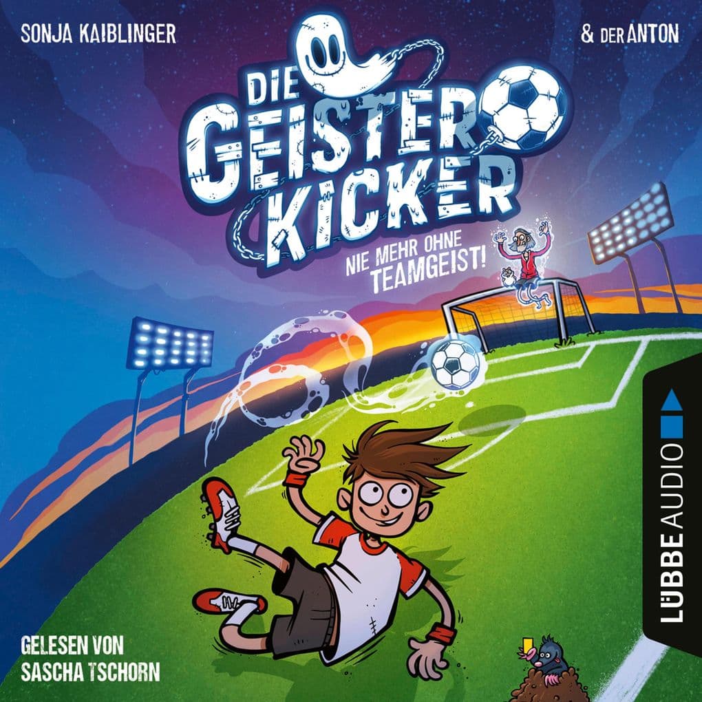 Nie mehr ohne Teamgeist!