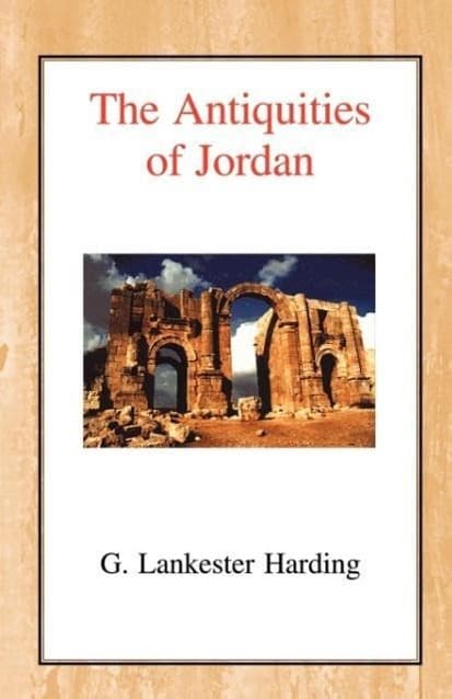 The Antiquities of Jordan