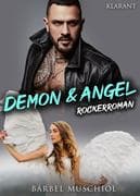 Demon and Angel. Rockerroman