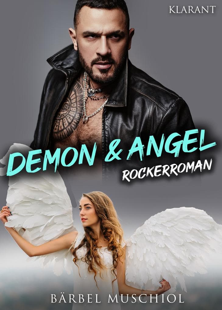 Demon and Angel. Rockerroman